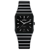 Montre Rado Anatom Automatic Cadran Noir Bracelet Céramique