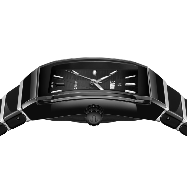 Montre Rado Anatom Automatic Cadran Noir Bracelet Céramique