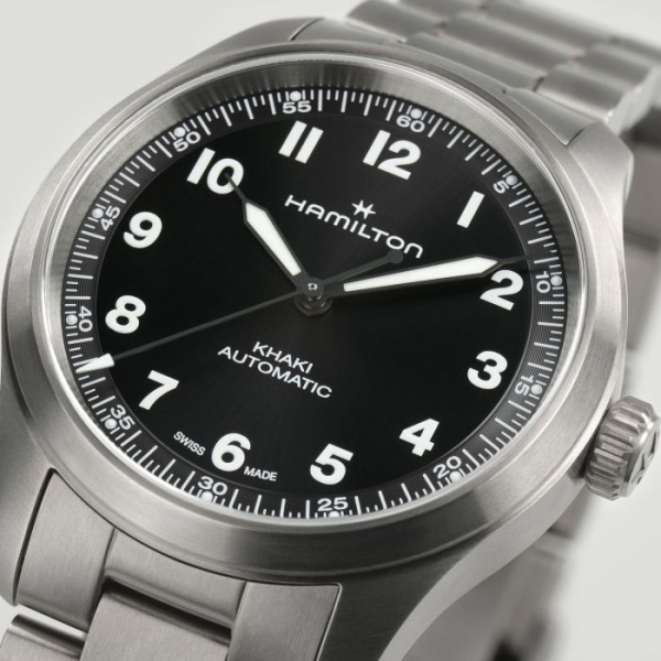 Montre Hamilton Khaki Field Titanium 36mm Engineered Garments