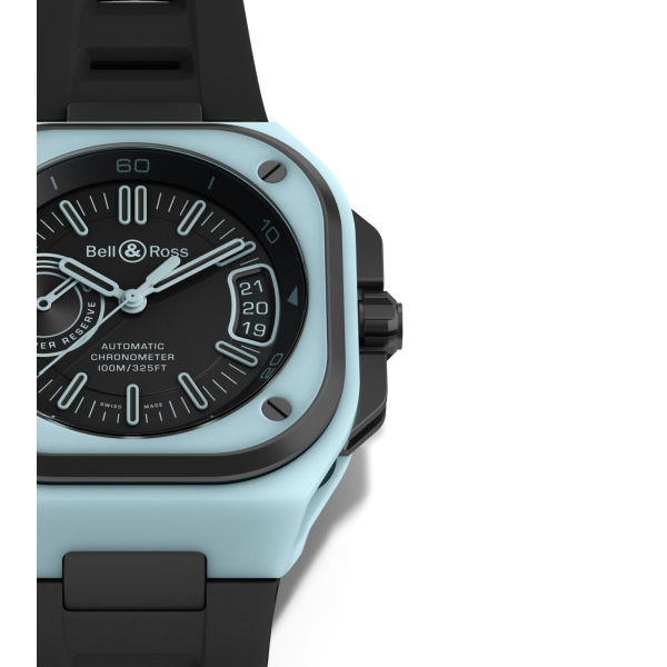 Montre BELL & ROSS BR-X5 Blue Lum