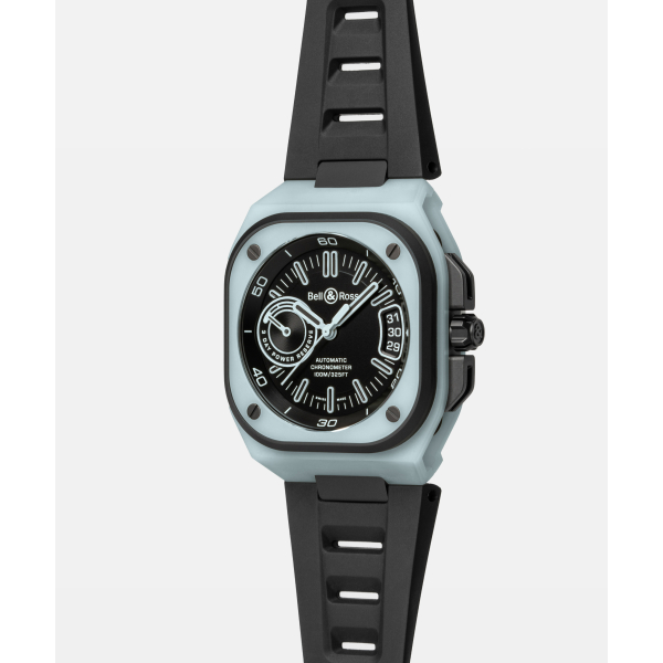 Montre BELL & ROSS BR-X5 Blue Lum