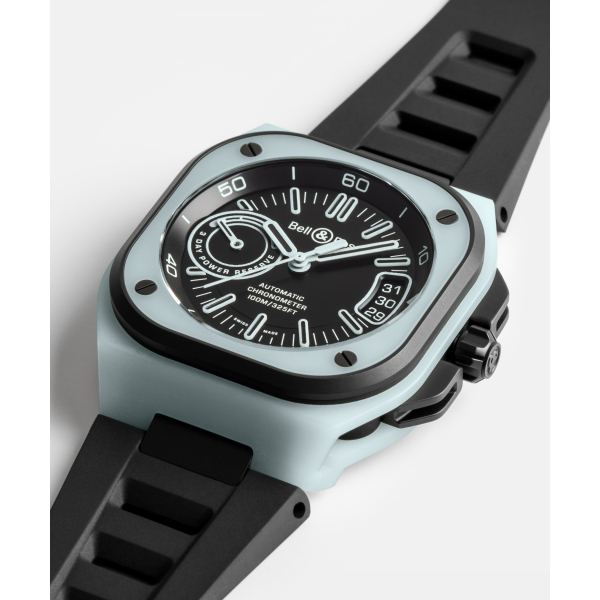 Montre BELL & ROSS BR-X5 Blue Lum