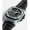 Montre BELL & ROSS BR-X5 Blue Lum