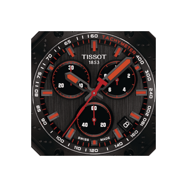 copy of Montre Tissot T-Race MotoGP Chronograph 2022 Limited Edition Bracelet Acier inoxydable 316L