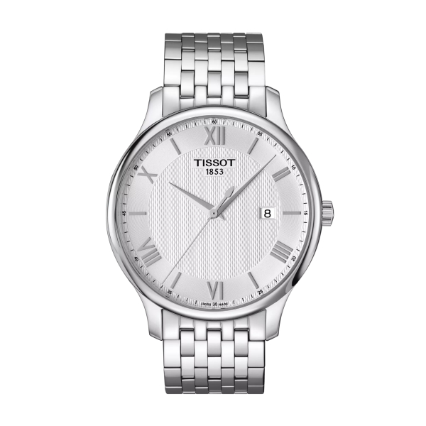 Montre Tissot Tradition Bracelet Cuir