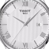 Montre Tissot Tradition Cadran Argent Bracelet Acier