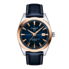 Montre Tissot Gentleman Powermatic 80 Silicium Lunette Or Rose