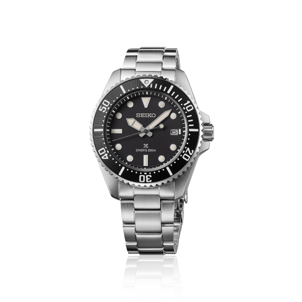 Montre Seiko Prospex SNE597P1 Quartz Solaire Diver's 200m