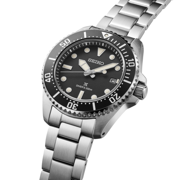 Montre Seiko Prospex SNE597P1 Quartz Solaire Diver's 200m