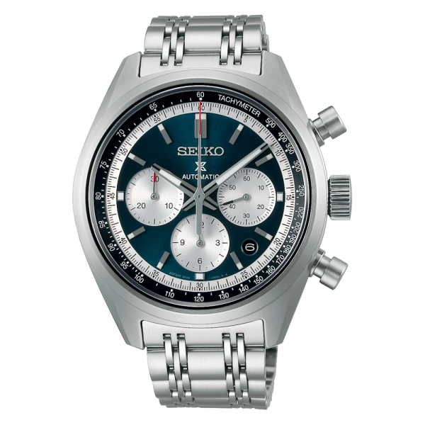 Montre Seiko Prospex SRQ051J1 Chronographe Speedtimer