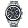 Montre Seiko Prospex SSH167J1 Chronographe GPS Solaire Cadran Noir