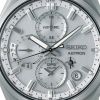 Montre Seiko Astron SSH159J1 GPS Solaire Titane Cadran Gris