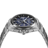 Montre Seiko Astron SSH161J1 GPS Solaire Titane Cadran Bleu