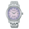 Montre King Seiko SJE103J1 Cadran Violet Glycine