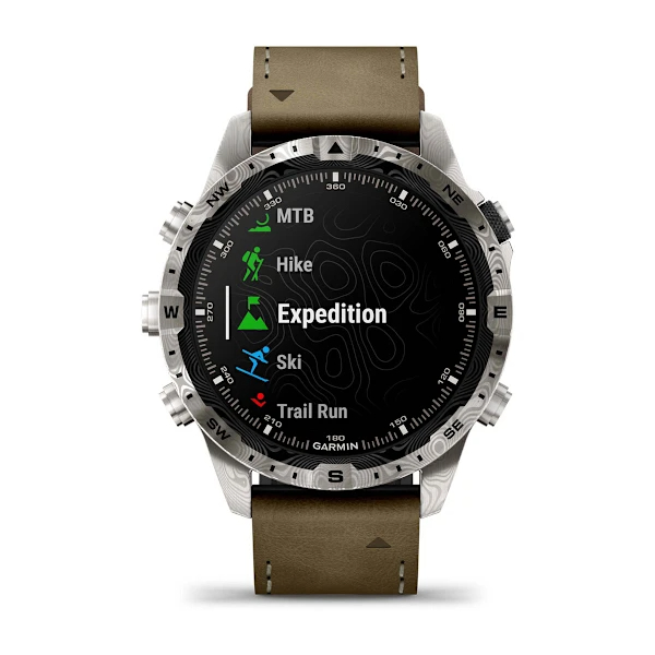 Montre Garmin Marq (Gen 2) Adventurer