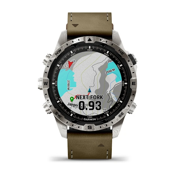 Montre Garmin Marq (Gen 2) Adventurer