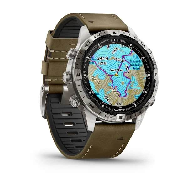 Montre Garmin Marq (Gen 2) Adventurer