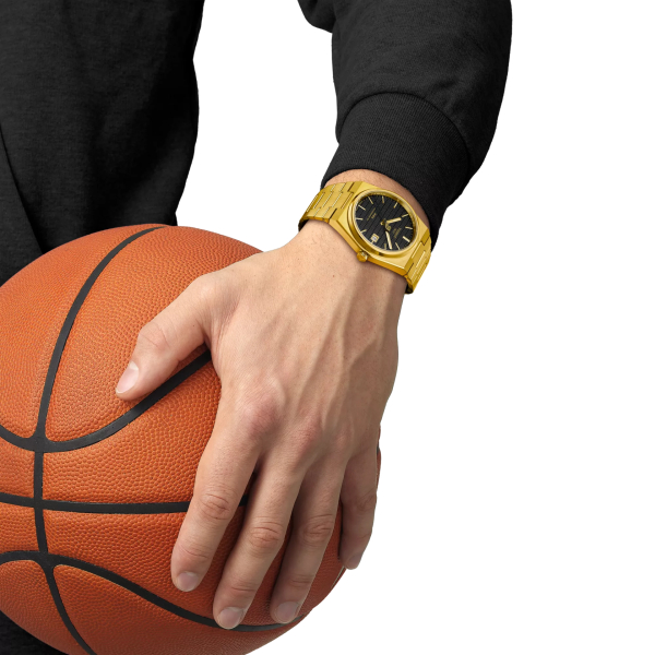 Montre Tissot PRX Powermatic 80 Damian Lillard Special Edition