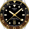 Montre Tissot Seastar 1000 Quartz GMT PVD Or Jaune