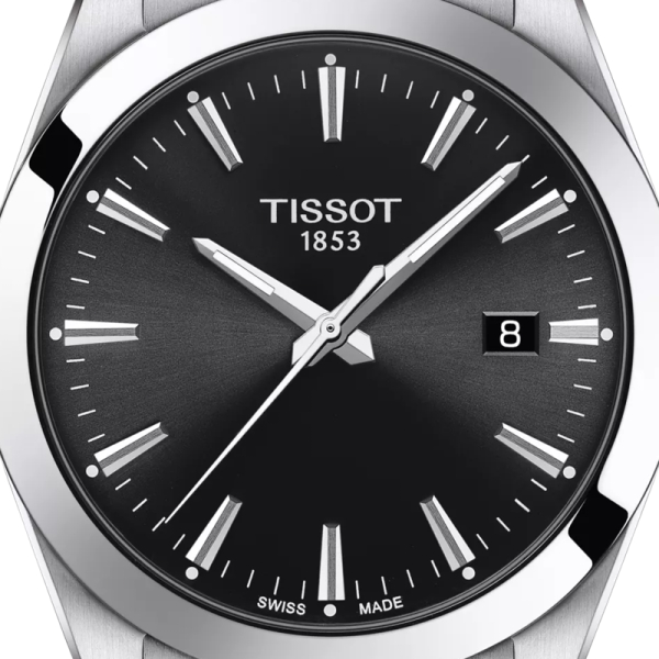 Montre Tissot Gentleman Bracelet Acier inoxydable 316L