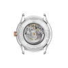 Montre Tissot Chemin des Tourelles Powermatic 80 Cadran Argent PVD Rose