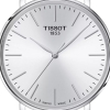 Montre Tissot Everytime 40mm Cadran Argent Bracelet Acier