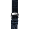 Bracelet Tissot cuir bleu 19mm