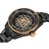 Montre Rado Captain Cook High-Tech Ceramic Skeleton