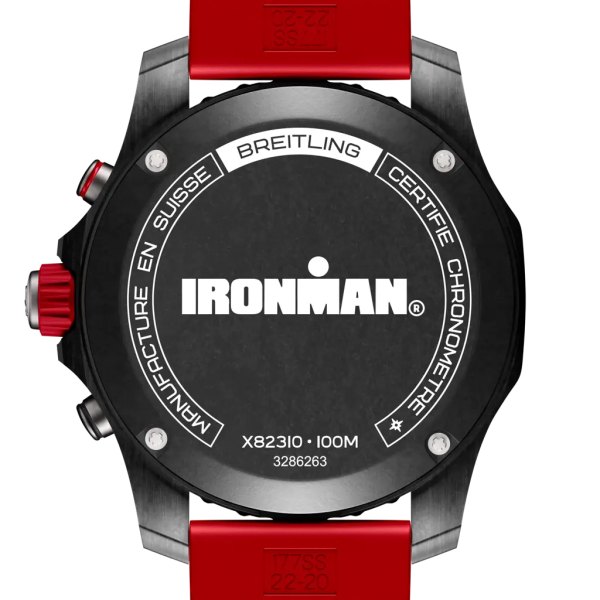 Montre Breitling Endurance Pro 44 IRONMAN