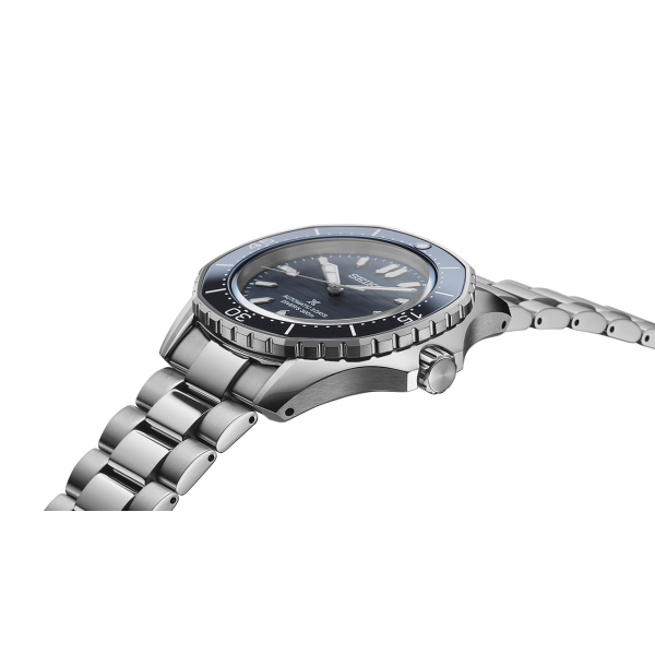 Montre Seiko Prospex SPB483 Automatique Cadran Littoral Bleu