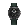 Montre Breitling Super Avenger B01 Chronograph 46 Night Mission Bracelet Vert