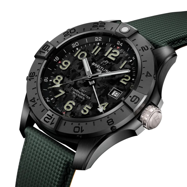 Montre Breitling Avenger Chronograph 45 Night Mission