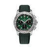 Montre Breitling Avenger B01 Chronograph 42 Cadran Vert Bracelet Vert