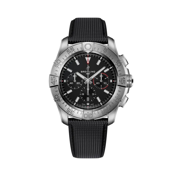 Montre Breitling Avenger B01 Chronograph 46 Bracelet Noir