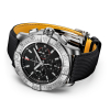 Montre Breitling Avenger B01 Chronograph 46 Bracelet Noir