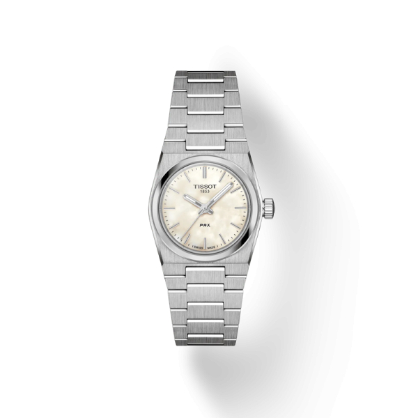 Montre Tissot PRX 25mm Cadran Nacre