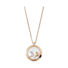 Pendentif Chopard Happy Sun Moon And Stars