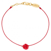 Bracelet Redline Mayssa fil or jaune