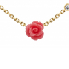 Collier Chaîne Redline Mayssa Bb Pure Diamants & Or jaune