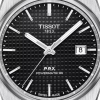 Montre Tissot PRX Powermatic 80 Bracelet Acier inoxydable 316L