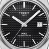 Montre Tissot PRX Powermatic 80 Bracelet Cuir