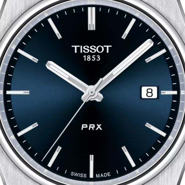 Montre Tissot PRX Bracelet Cuir