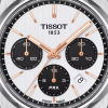 Montre Tissot PRX Automatic Chronograph Bracelet Acier inoxydable 316L