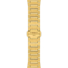 Montre Tissot PRX 35mm Cadran Champagne PVD Or Jaune