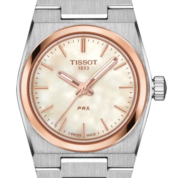 copy of Montre Tissot PRX 35mm Bracelet Acier inoxydable 316L