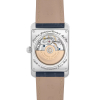 Montre Frederique Constant Classics carrée automatic Bracelet Cuir