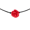 Bracelet Redline Mayssa fil noir or rose