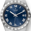 Montre Homme Tudor Royal 38mm Boîtier Acier Cadran Bleu