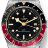 MONTRE TUDOR BLACK BAY FIFTY-EIGHT GMT NOIR & BORDEAUX