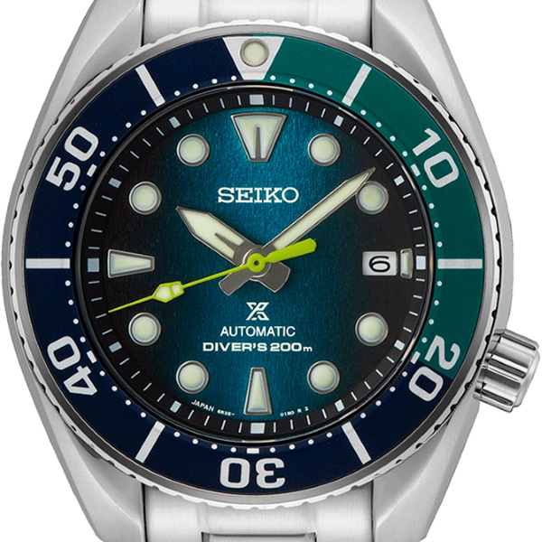 Montre Seiko Prospex Automatique Diver’s 200m Edition Limitée